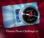 Fitness-Photo Challenge Badge